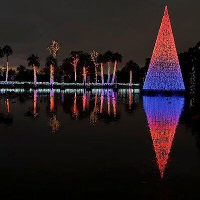 ZooLights Phoenix Zoo