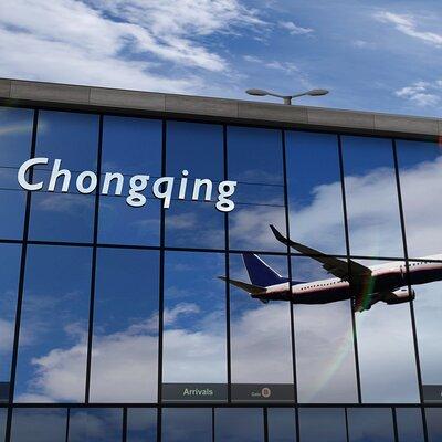 Private Arrival Transfer: Chongqing Jiangbei Airport (CKG) to Hotel