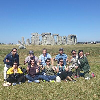 Stonehenge Half Day Tour from Winchester