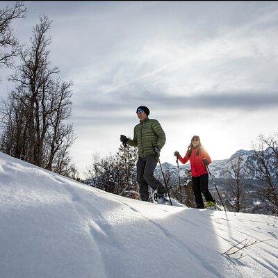 Park City: Snow Shoe Tour