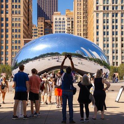 Chicago in a Day: Food, History and Architecture Walking Tour 