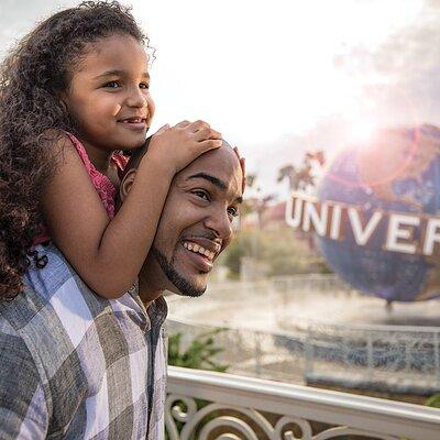 Universal Orlando Park to Park Tickets - USA / Canada Residents