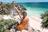 4x1 Full-day Tour: Tulum, Cobá, Cenote And Pdc, From Cancún (undefined 