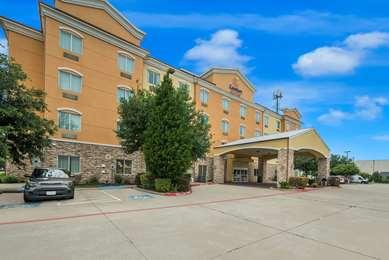 Comfort Suites Plano - Dallas North