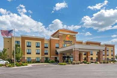 Comfort Inn & Suites Tooele