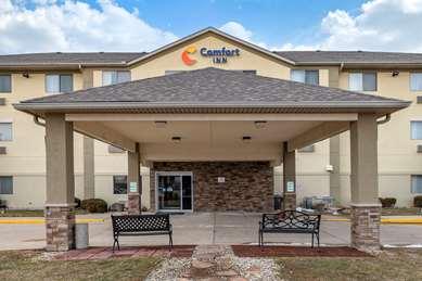 Comfort Inn by Choice Hotels