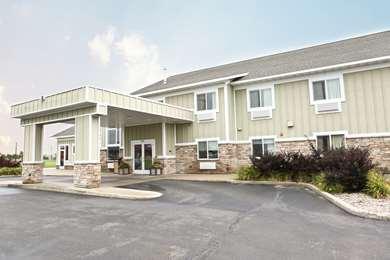 Grandstay Hotel Suites Perham