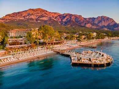 Antalya-Kemer All-Inclusive Resort