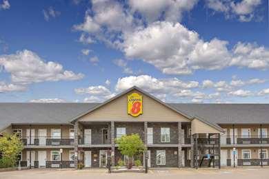 Super 8 by Wyndham Fort McMurray