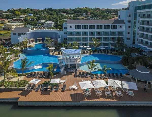 Harbor Club St. Lucia, Curio Collection by Hilton