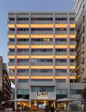 Link Hotel And Hub