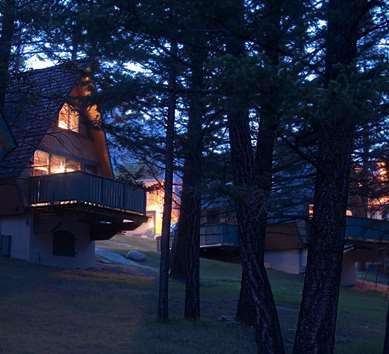 Douglas Fir Resort And Chalets