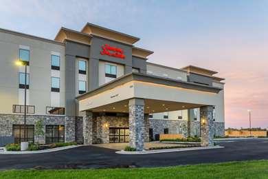 Hampton Inn & Suites Guymon