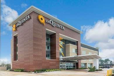 La Quinta Inn Ste Houston-spring