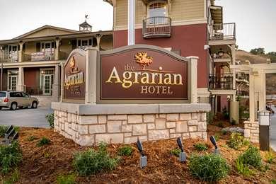 Agrarian Hotel, Best Western Signature Collection