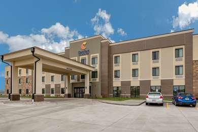 Comfort Inn & Suites Ames near ISU Campus