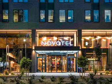 Novotel Bishkek City Centre