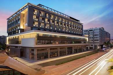 Doubletree Antalya City Centre