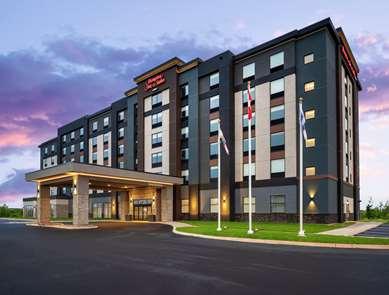 Hampton Inn & Suites Charlottetown