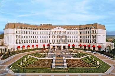 The Chateau at Nemacolin