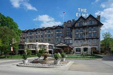 The Elms Hotel & Spa