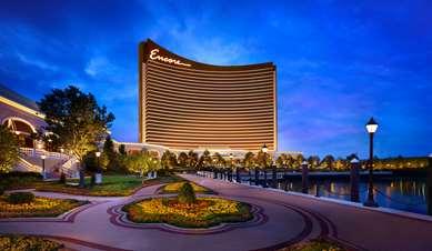 Encore Boston Harbor