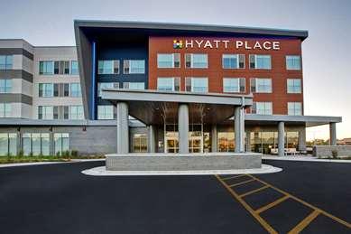 Hyatt Place at Wichita State University