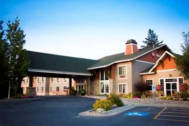Best Western Plus Kalispell/Glacier Park West Hotel & Suites