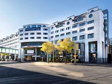 Basel Marriott Hotel