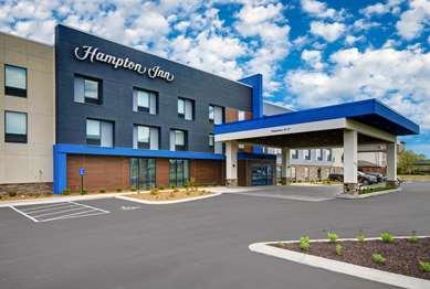 Hampton Inn Cave City