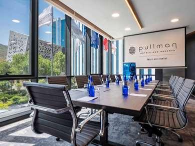 Pullman Tbilisi Axis Towers