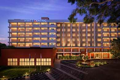 Hyatt Centric Sector 17 Chandigarh