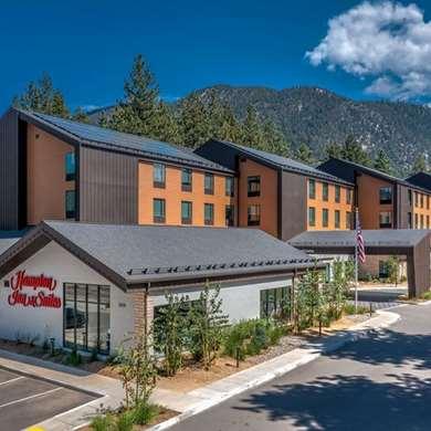 Hampton Inn & Suites South Lake Tahoe