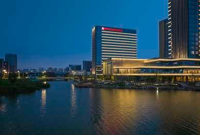 Hilton Garden Inn Suzhou Wuzhong