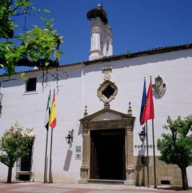 Parador De Merida