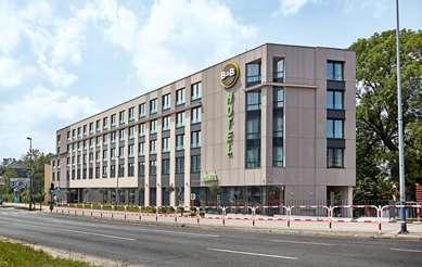 B B Hotel Krakow Centrum