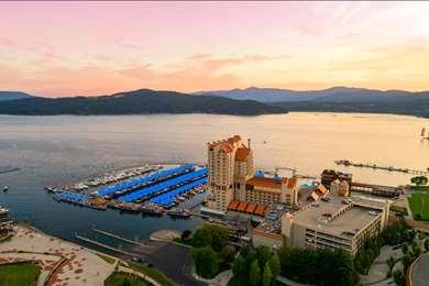 The Coeur d'Alene Resort