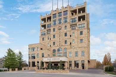 The Oread Lawrence, Tapestry Collection by Hilton