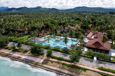 Wyndham Hua Hin Pranburi Resort   V