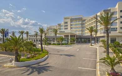 Hilton Skanes Monastir Beach Resort