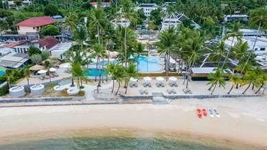 Outrigger Koh Samui Beach