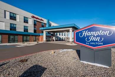 Hampton Inn Williams