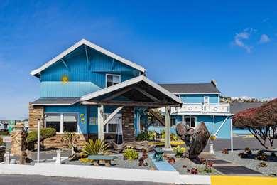 Oceanside Inn   Suites  A Days Inn