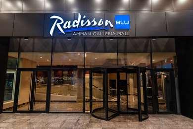 Radisson Blu Hotel Amman Galleria M