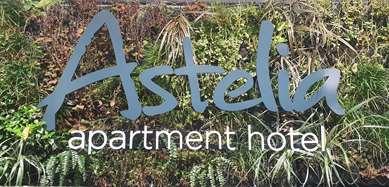 Astelia Apartment Hotel