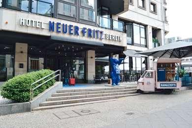 Hotel Neuer Fritz Berlin