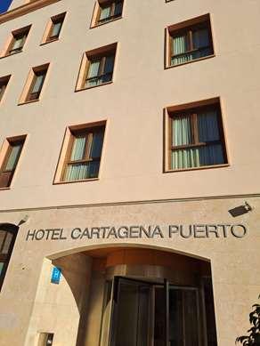 Hotel Cartagena Puerto