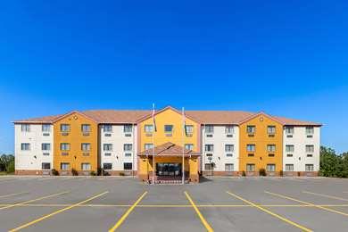 Quality Inn And Suites Mcalester On