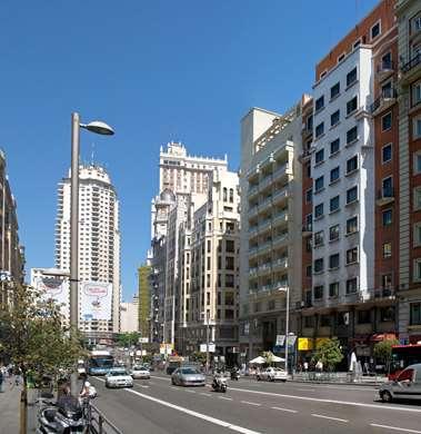 Madrid Centro Affiliated By Melia