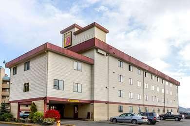 Super 8 By Wyndham Ketchikan